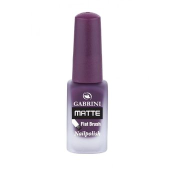 Gabrini No:19 Matte Nailpolish Oje