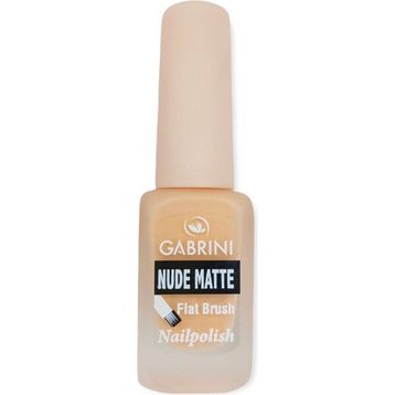 Gabrini Nude Matte 01 Oje