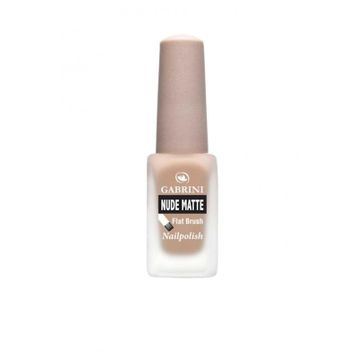 Gabrini Nude Matte 06 Oje