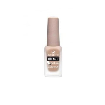 Gabrini Nude Matte 06 Oje