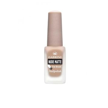 Gabrini Nude Matte 06 Oje