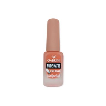 Gabrini Nude Matte 10 Oje