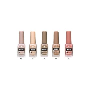 Gabrini Nude Matte 10 Oje