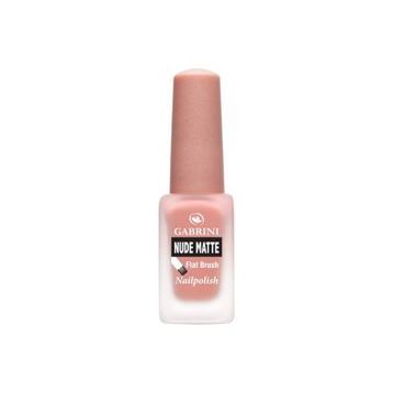 Gabrini Nude Matte 10 Oje