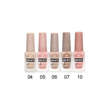 Gabrini Nude Matte 10 Oje