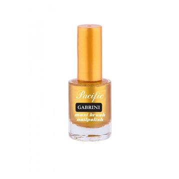 Gabrini Pacific 72 Sarı Oje