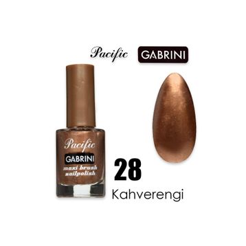 Gabrini Pacific Maxi Brush 28 Oje