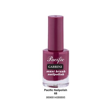 Gabrini Pacific Maxi Brush 68 Oje
