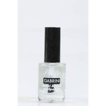 Gabrini Pacific Şeffaf 00 Oje