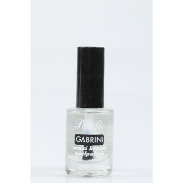 Gabrini Pacific Şeffaf 00 Oje