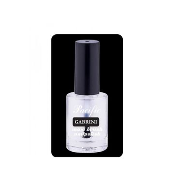 Gabrini Pacific Şeffaf 00 Oje