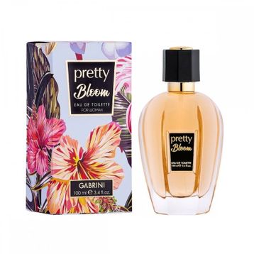 Gabrini Pretty Bloom EDT 100 ml Kadın Parfümü