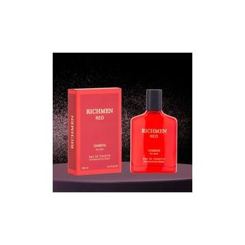 Gabrini Richman Red EDT 100 ml Erkek Parfüm