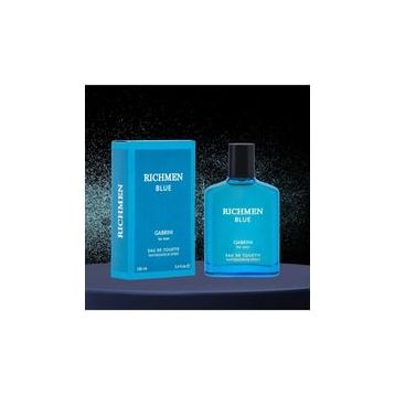 Gabrini Richmen Blue EDT 100 ML Erkek Parfüm