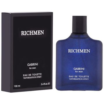 Gabrini Richmen EDT 100 ML Erkek Parfümü