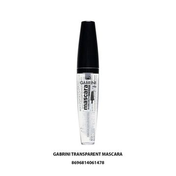 Gabrini Şeffaf Maskara