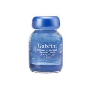 Gabrini Süngerli Mavi 75 ml Aseton