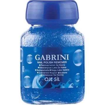 Gabrini Süngerli Mavi 75 ml Aseton