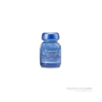 Gabrini Süngerli Mavi 75 ml Aseton