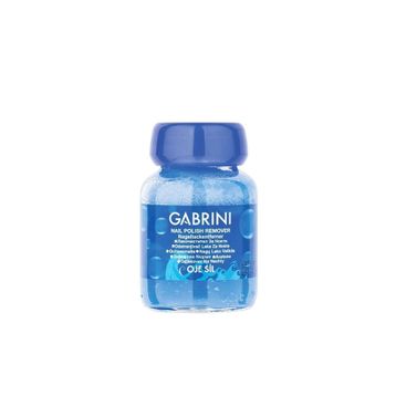 Gabrini Süngerli Mavi 75 ml Aseton