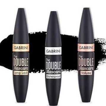 Gabrini The Double Volume Maskara