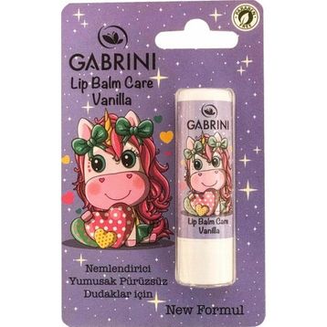 Gabrini Vanilla Lip Balm Dudak Kremi