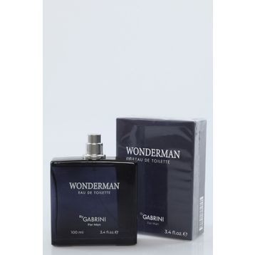 Gabrini Wonderman EDT 100 ml Erkek Parfüm