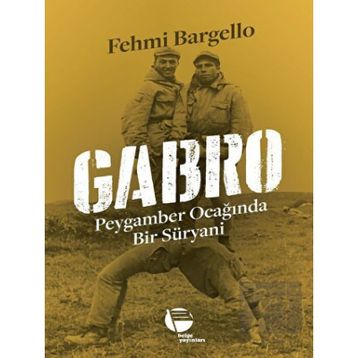 Gabro - Fehmi Bargello