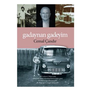 Gadaynan Gadeyim - Cemal Çandır