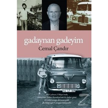 Gadaynan Gadeyim - Cemal Çandır