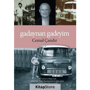 Gadaynan Gadeyim - Cemal Çandır
