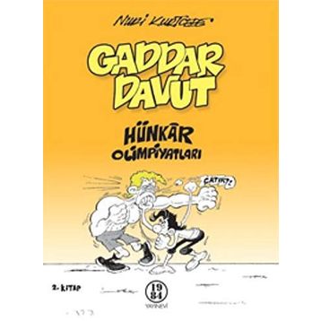 Gaddar Davut - Hünkar Olimpiyatları - Nuri Kurtcebe