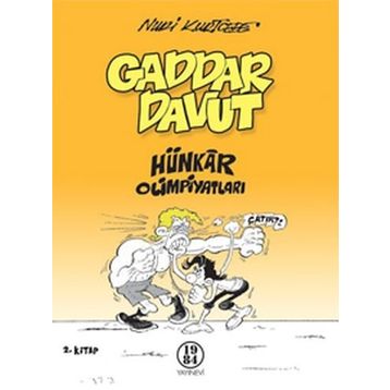 Gaddar Davut - Hünkar Olimpiyatları - Nuri Kurtcebe