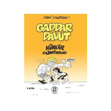 Gaddar Davut - Hünkar Olimpiyatları - Nuri Kurtcebe