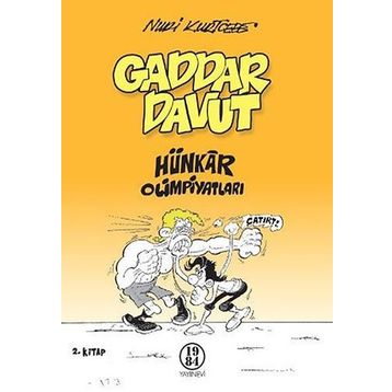 Gaddar Davut - Hünkar Olimpiyatları - Nuri Kurtcebe