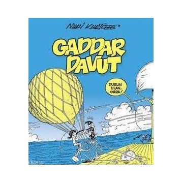 Gaddar Davut - Sultan’ın Kutusu 3. Kitap - Nuri Kurtcebe