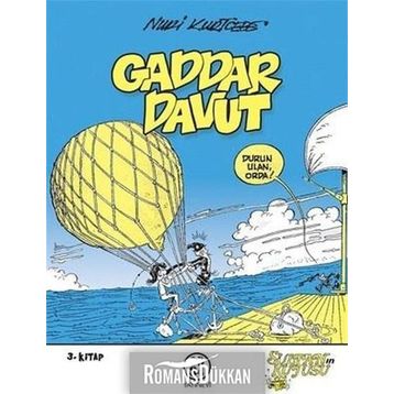 Gaddar Davut - Sultan’ın Kutusu 3. Kitap - Nuri Kurtcebe