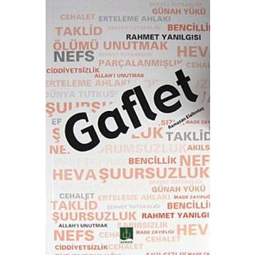 GAFLET - RAMAZAN ELALTINTAŞ