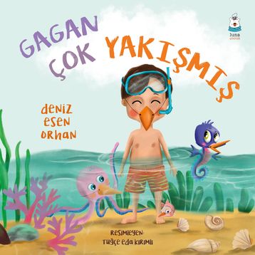 Gagan Çok Yakışmış - Deniz Esen Orhan