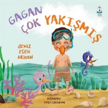 Gagan Çok Yakışmış - Deniz Esen Orhan