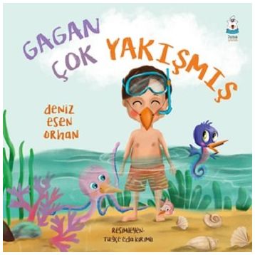 Gagan Çok Yakışmış - Deniz Esen Orhan