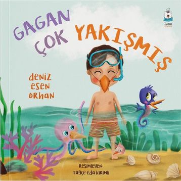 Gagan Çok Yakışmış - Deniz Esen Orhan