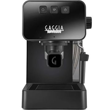 Gaggia EG2115/01 Evolution Manuel Siyah Espresso Kahve Makinesi