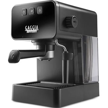 Gaggia EG2115/01 Evolution Manuel Siyah Espresso Kahve Makinesi