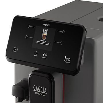 Gaggia EG6603/40 Magenta Prest Tam Otomatik Kahve Makinesi