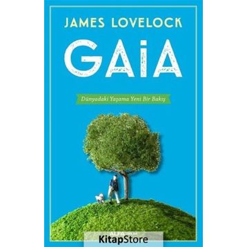 Gaia - James Lovelock