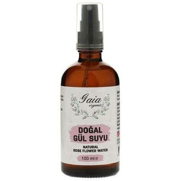 Gaia Organic 100 ml Doğal Gül Suyu
