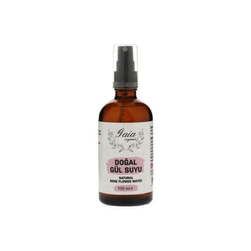 Gaia Organic 100 ml Doğal Gül Suyu