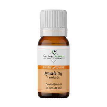 Gaia Organic 20 ml Aynısefa Çiçeği Yağı