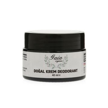 Gaia Organic 30 ml Doğal Krem Deodorant